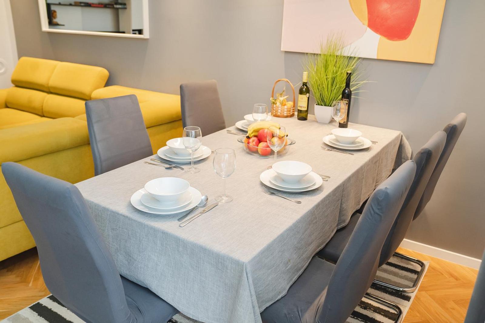 Casa De Dinca, 2 Bedroom, 6 Person, Free Parking Zone Zágráb Kültér fotó