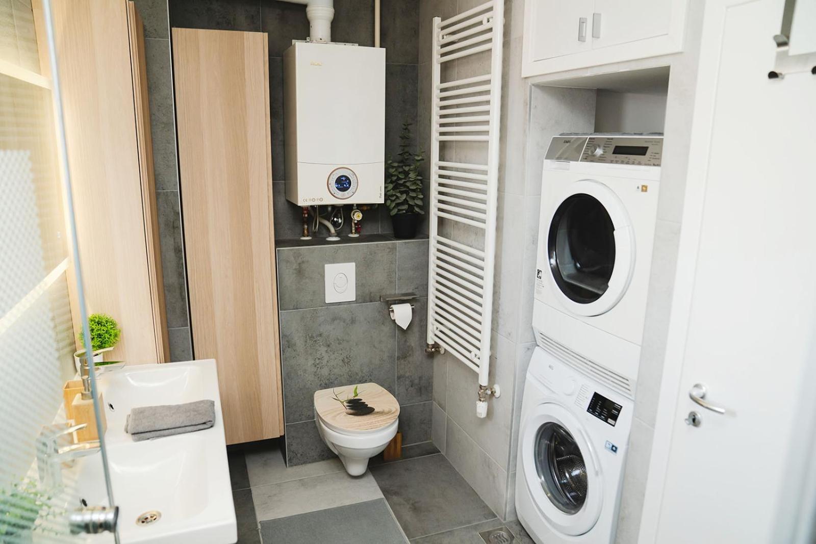 Casa De Dinca, 2 Bedroom, 6 Person, Free Parking Zone Zágráb Kültér fotó