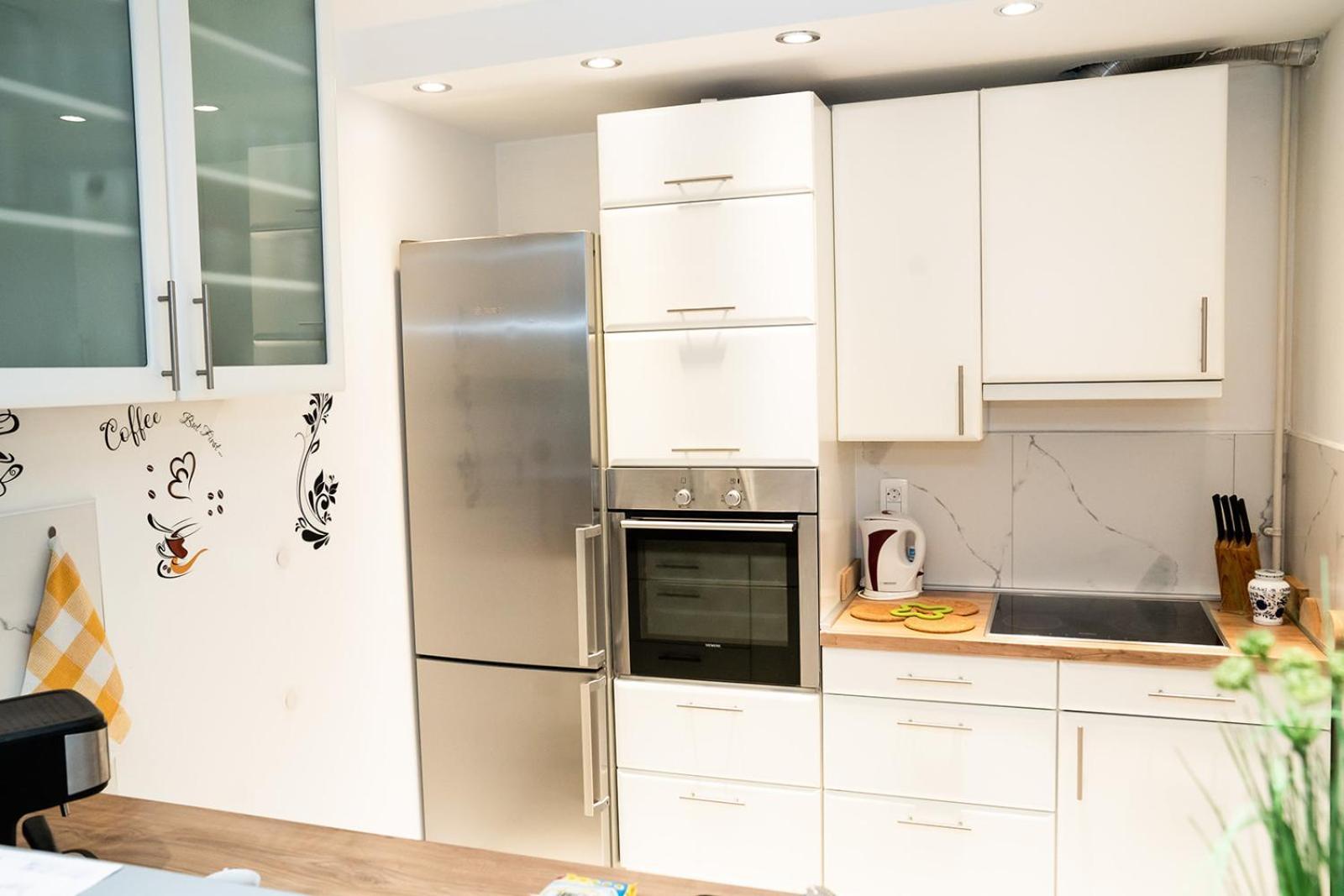 Casa De Dinca, 2 Bedroom, 6 Person, Free Parking Zone Zágráb Kültér fotó