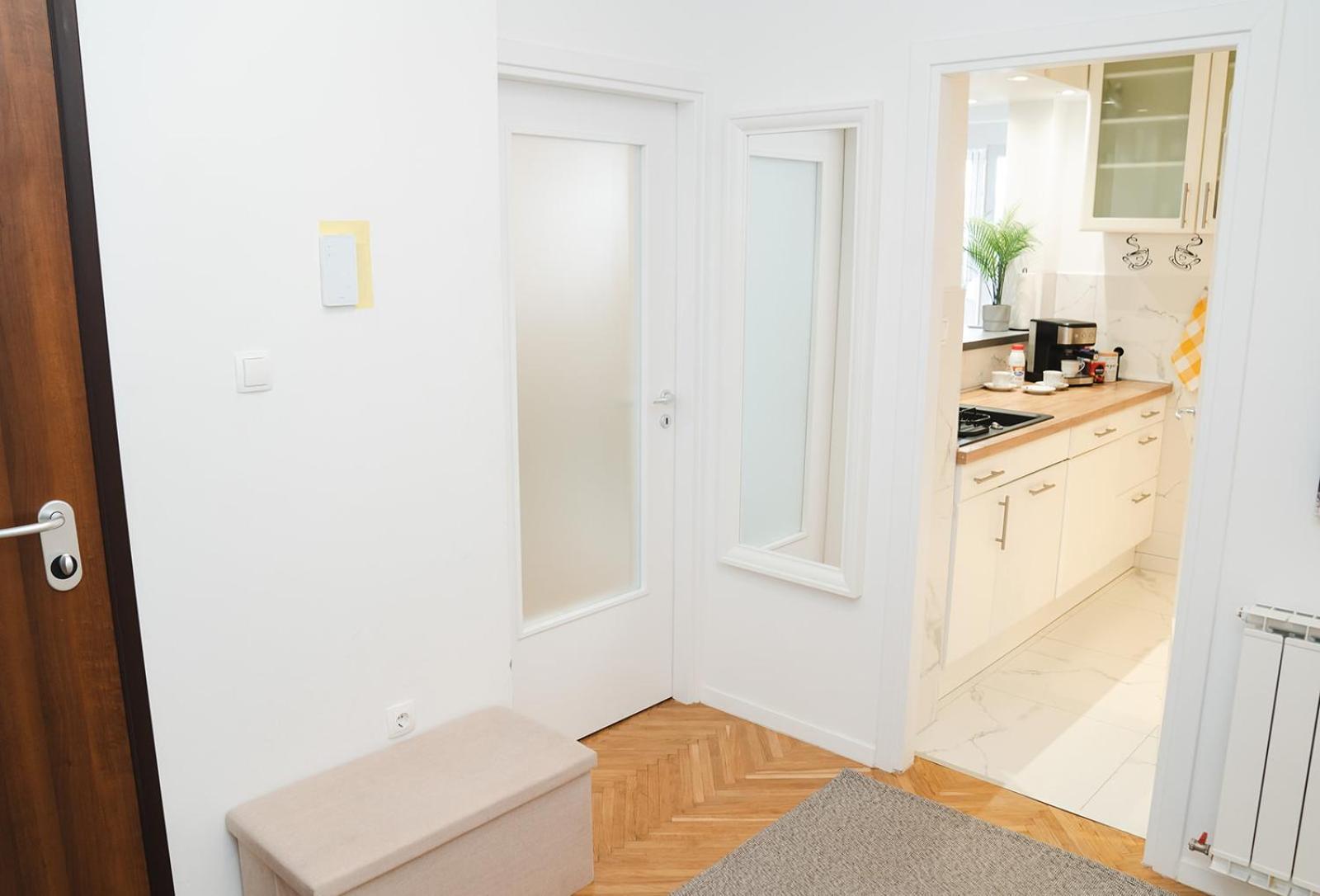 Casa De Dinca, 2 Bedroom, 6 Person, Free Parking Zone Zágráb Kültér fotó