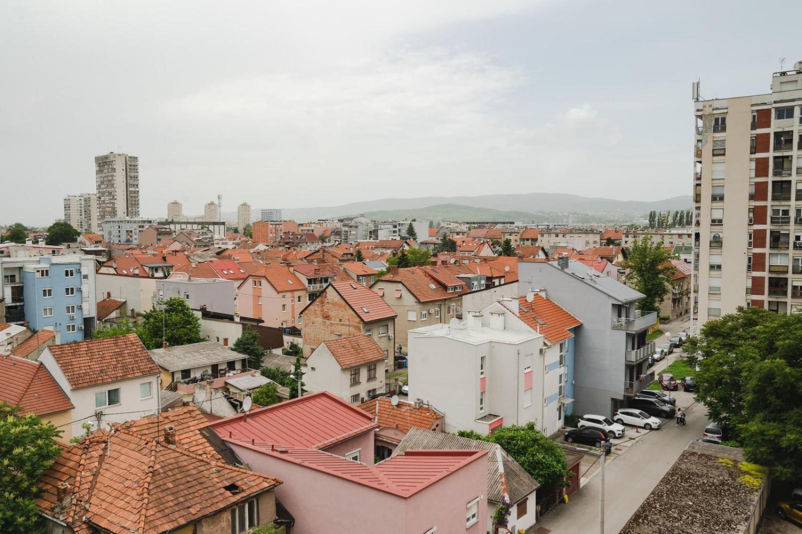 Casa De Dinca, 2 Bedroom, 6 Person, Free Parking Zone Zágráb Kültér fotó