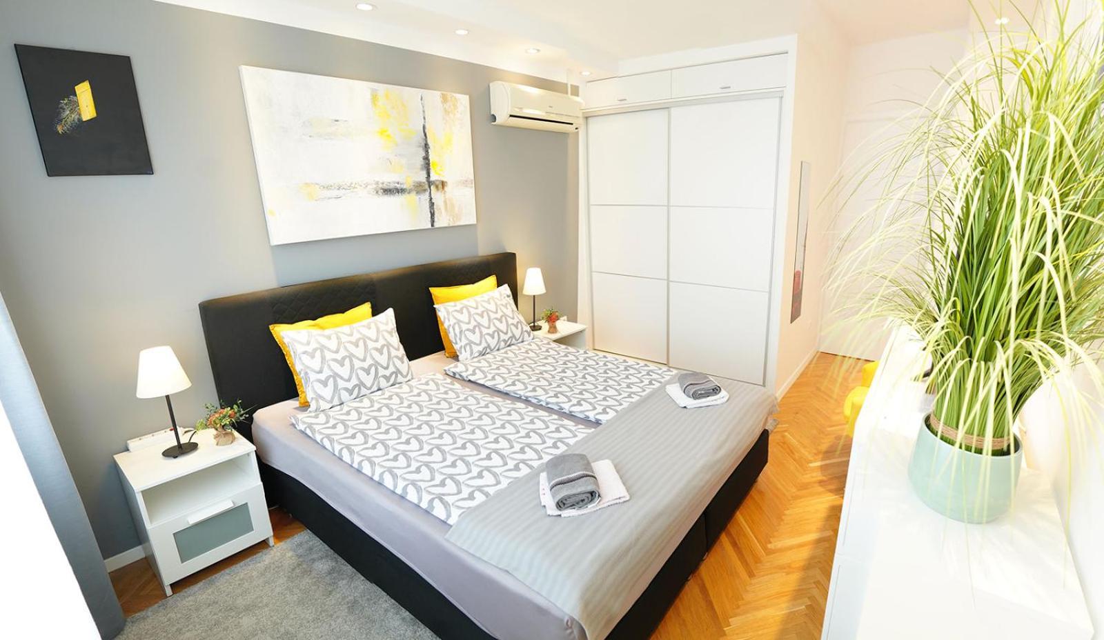 Casa De Dinca, 2 Bedroom, 6 Person, Free Parking Zone Zágráb Kültér fotó